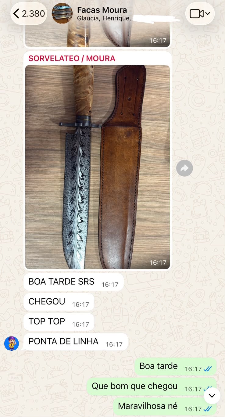 Depoimento de cliente 2