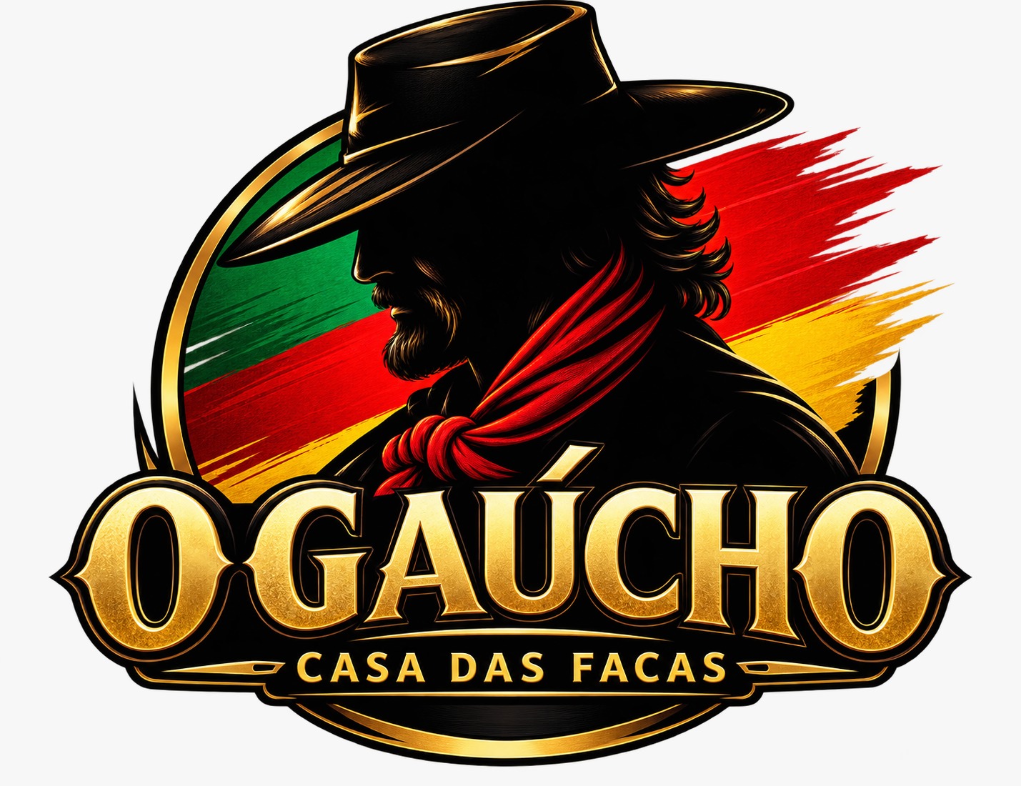 O Gaúcho Facas